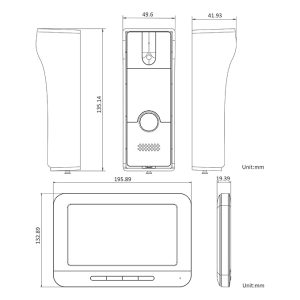HIKVISION Analog Video Intercom System