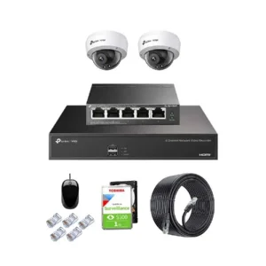 TP-Link VIGI C240I 4MP Indoor Network IP